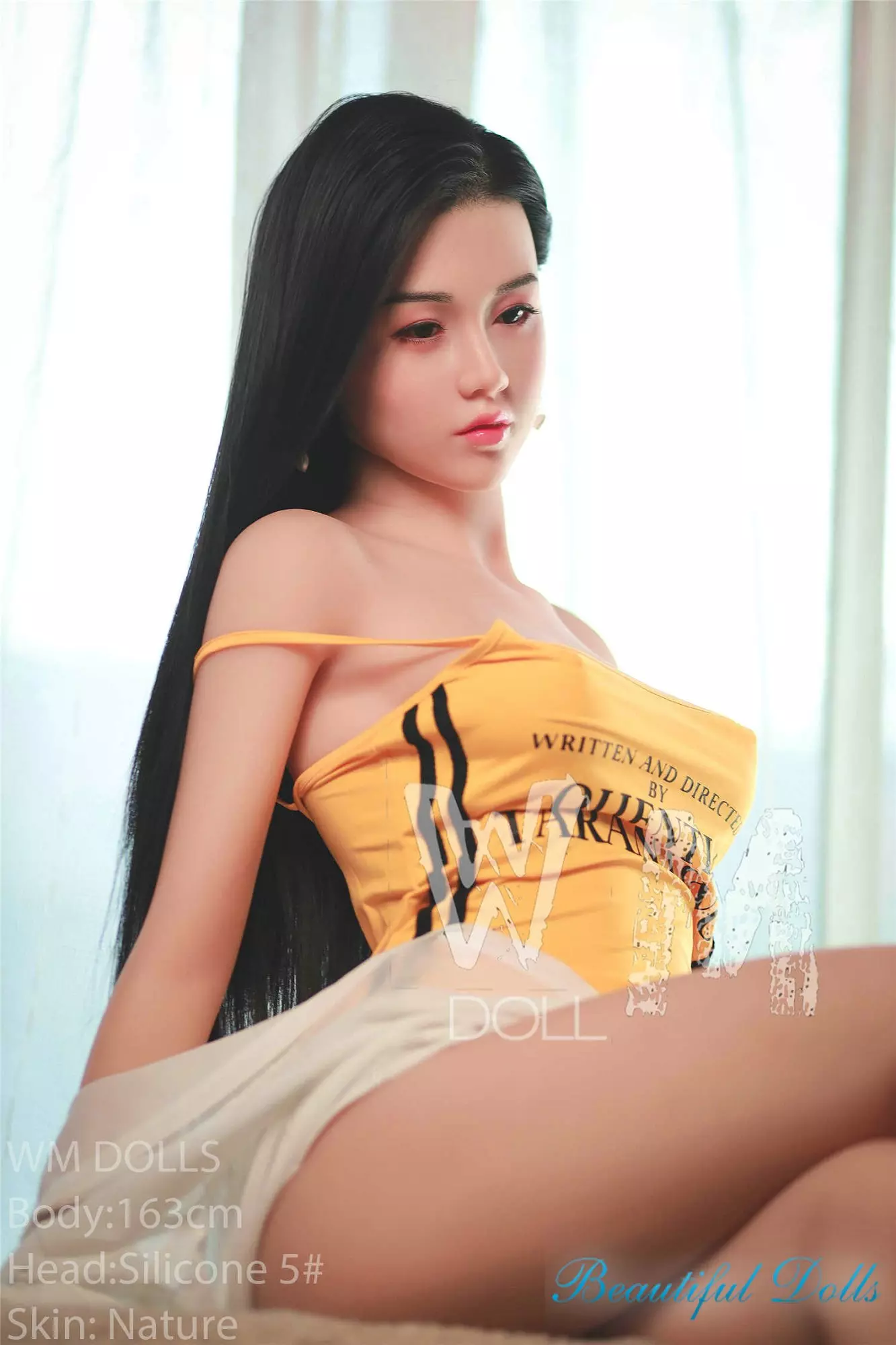 WM Olivia TPE SEX DOLL