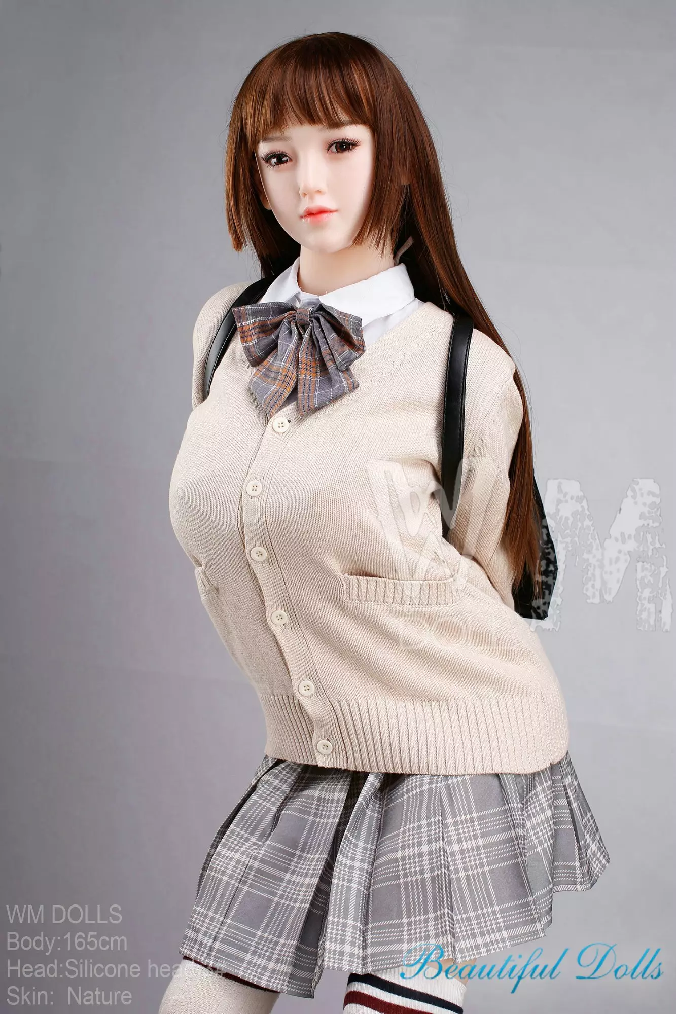 WM Cheryle TPE Sex Doll