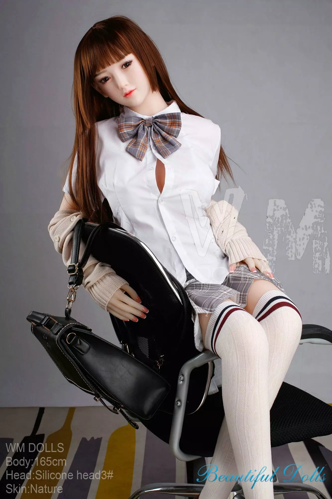 WM Cheryle TPE Sex Doll