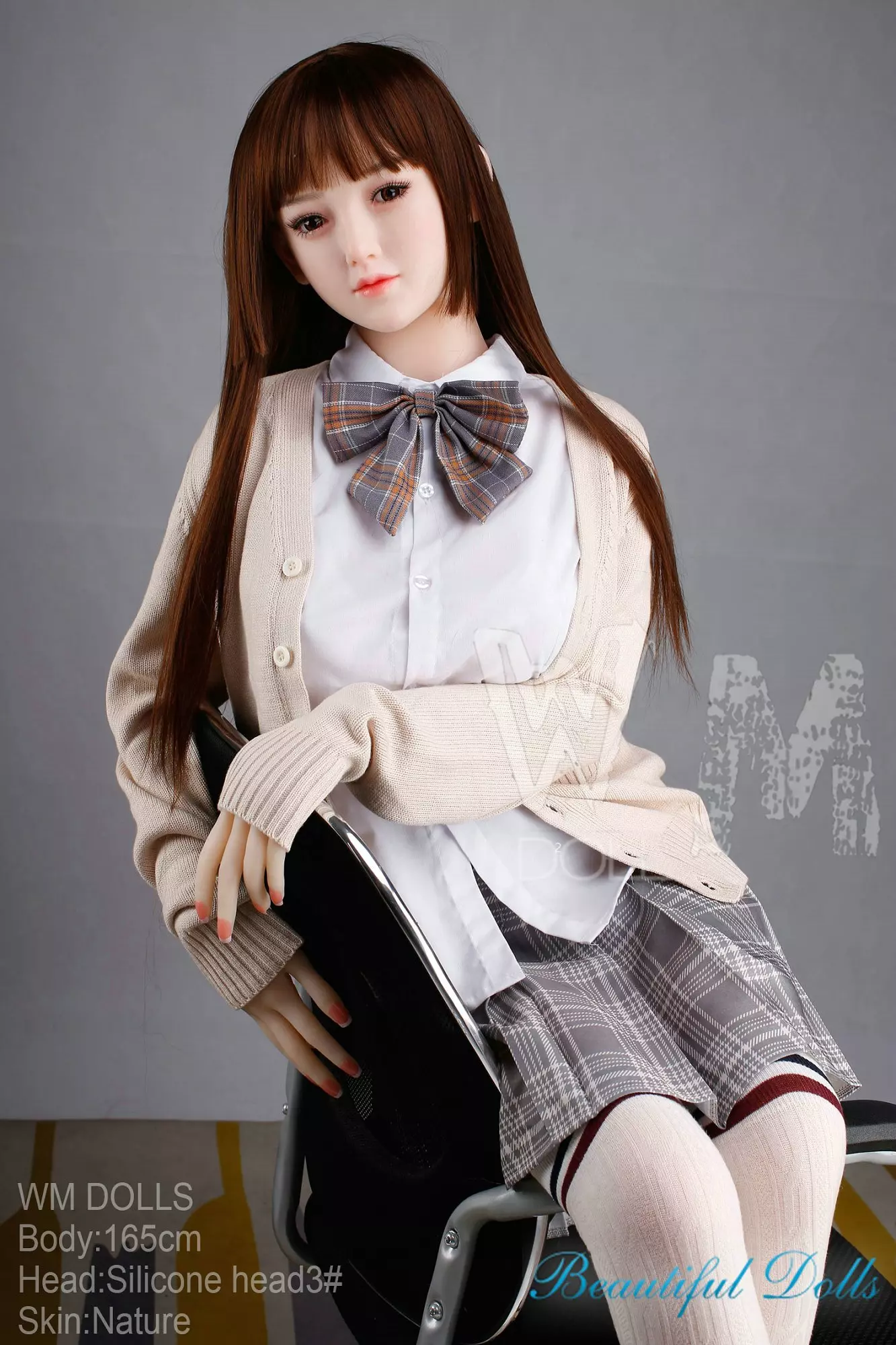 WM Cheryle TPE Sex Doll