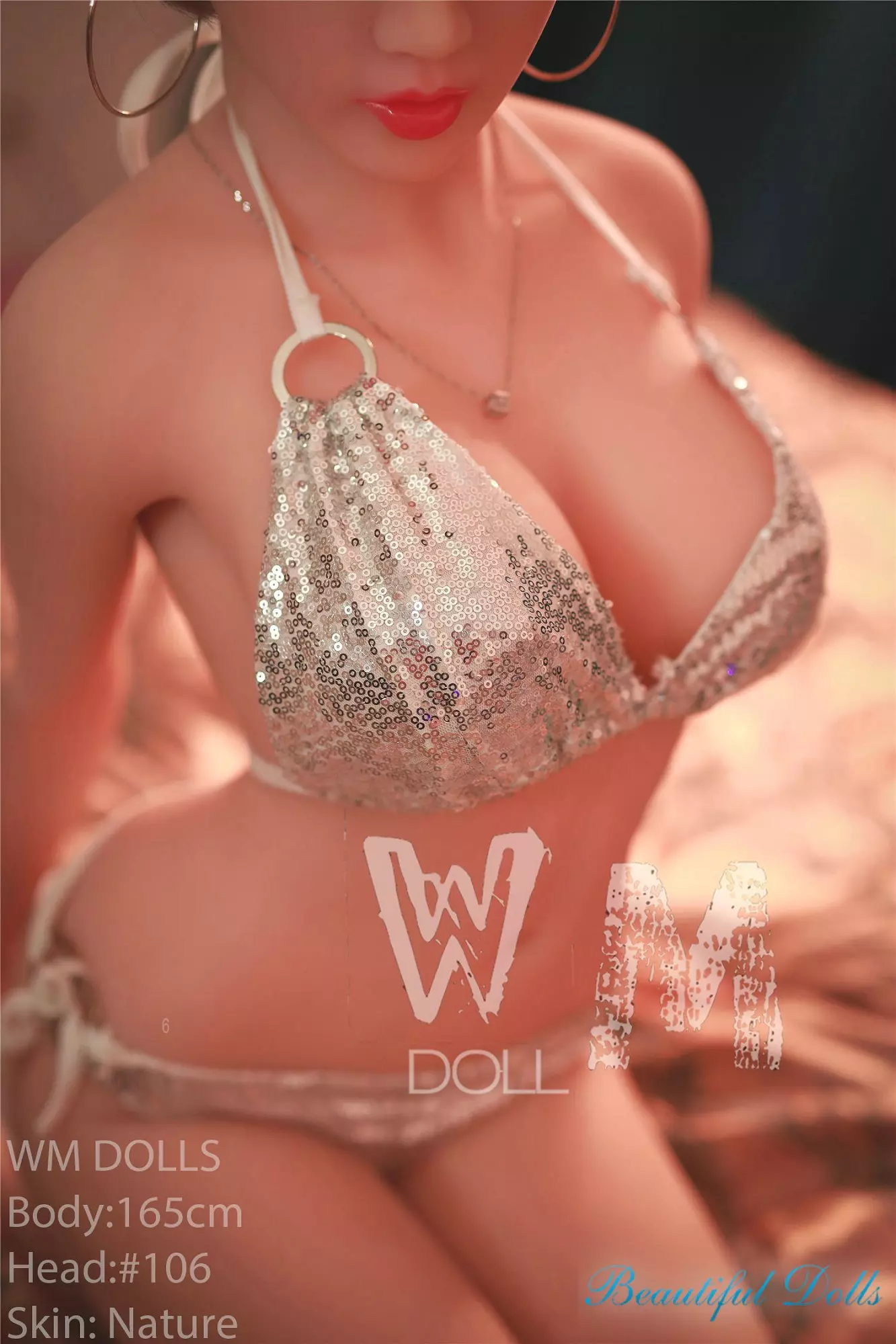 WM Kacy TPE SEX DOLL