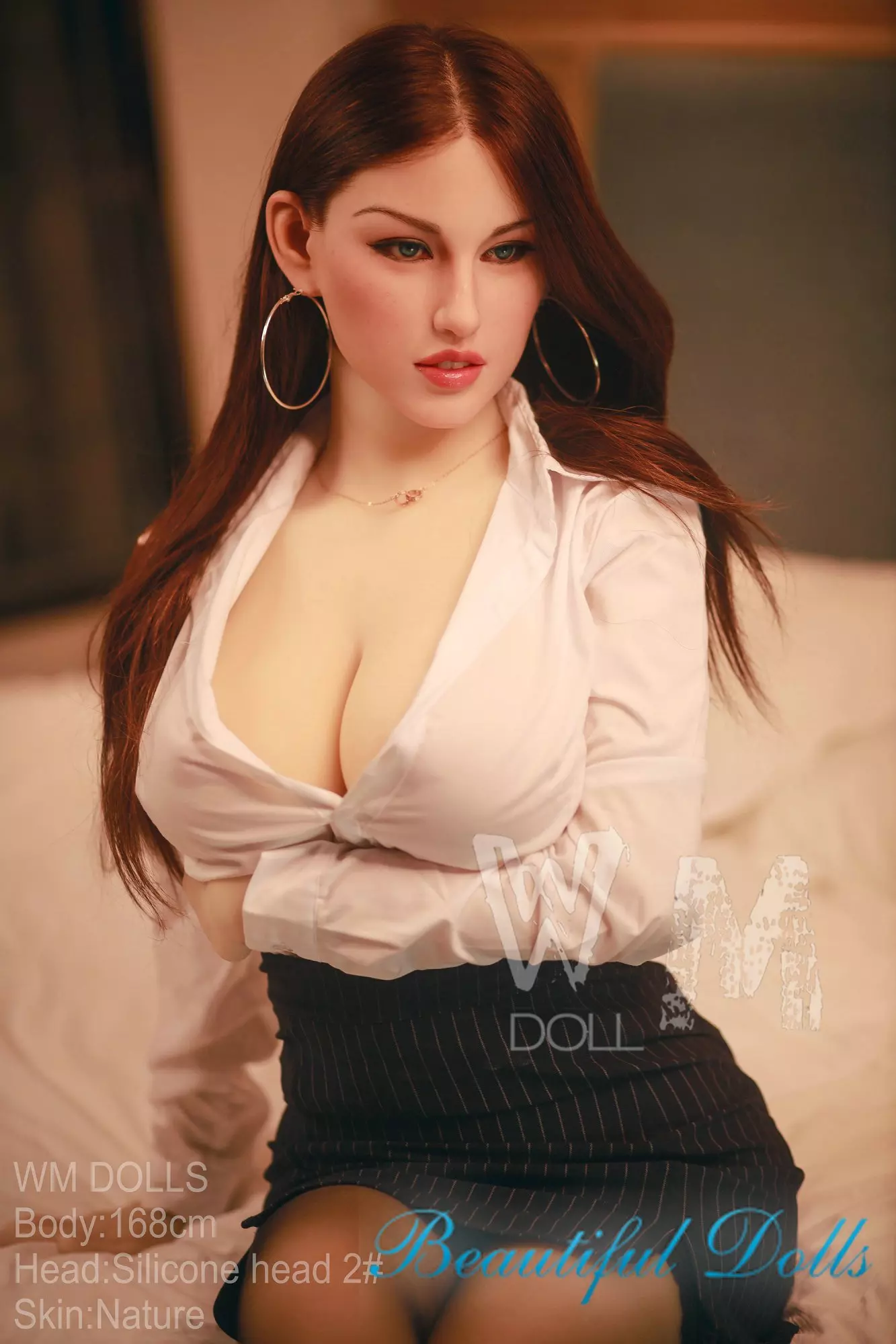 WM NellyTPE sex doll