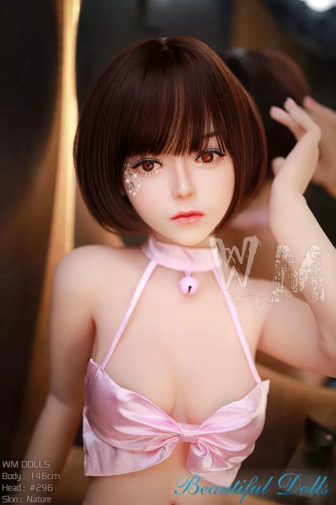 WM 146CM TPE SEX DOLL Scarlet