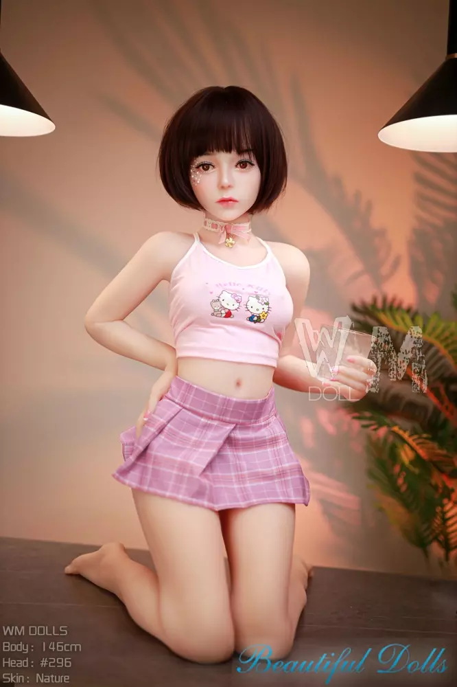 WM 146CM TPE SEX DOLL Scarlet