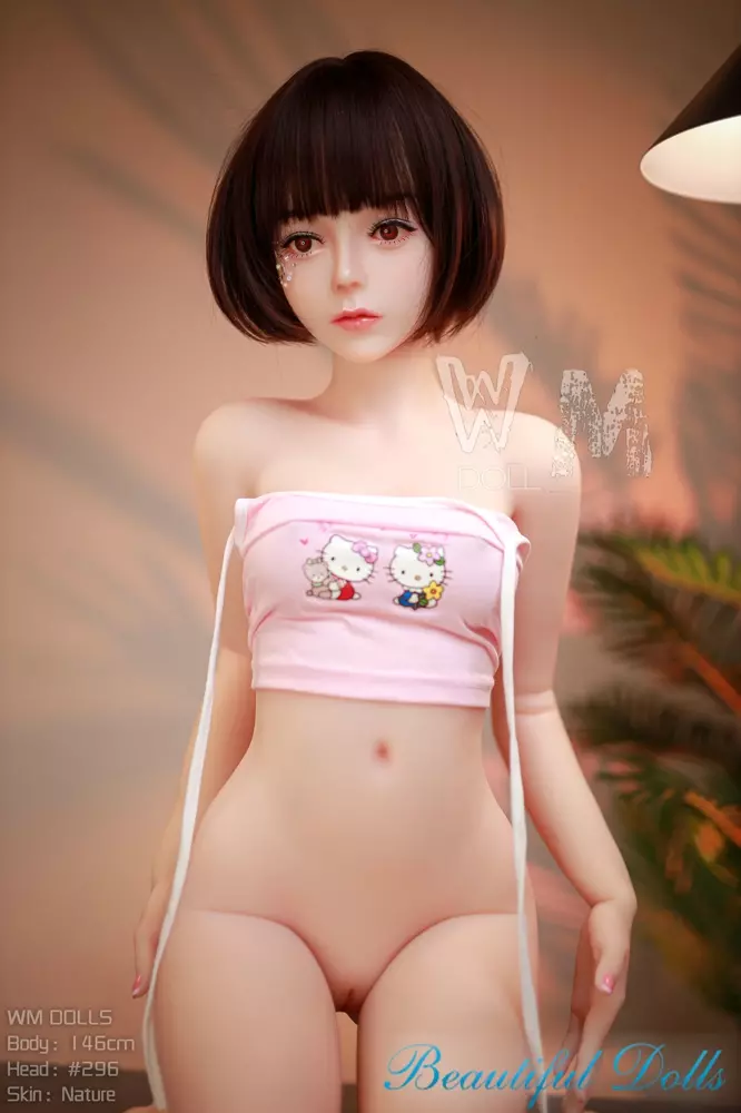 WM 146CM TPE SEX DOLL Scarlet