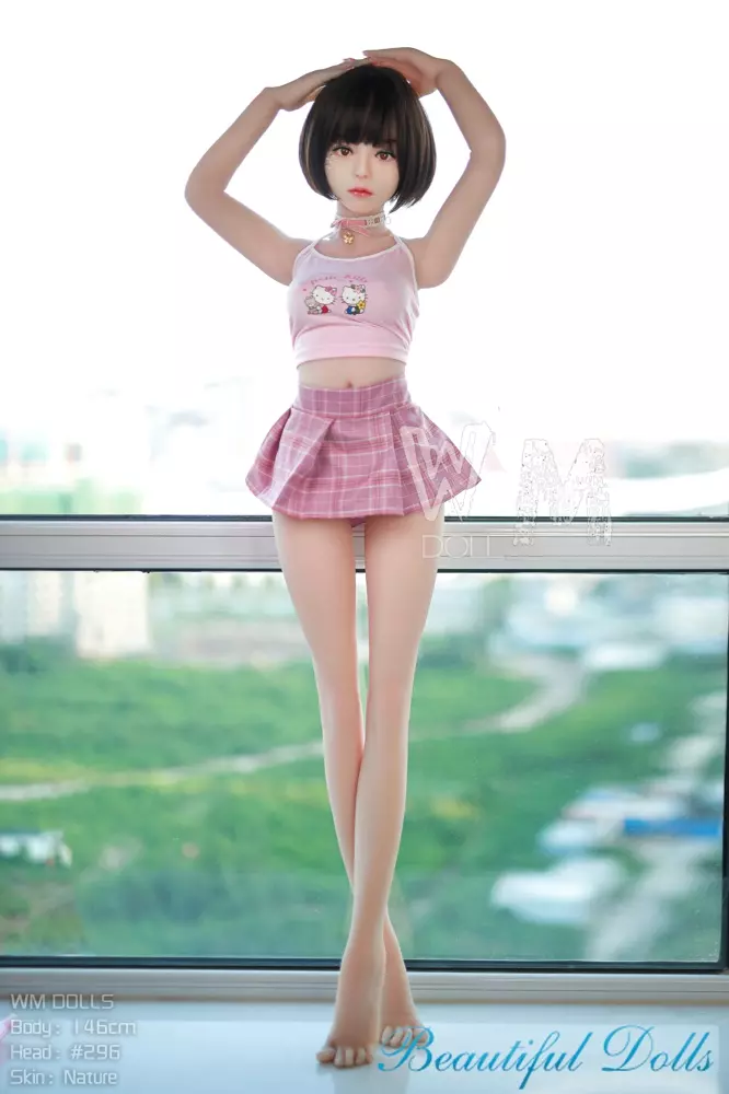 WM 146CM TPE SEX DOLL Scarlet