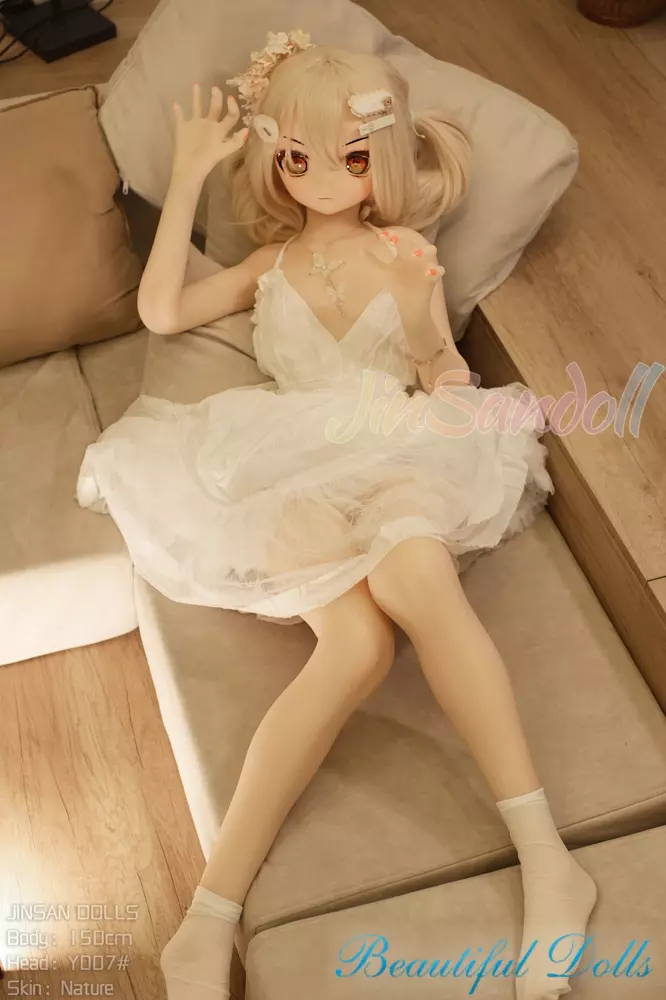 WM 150cm TPE Sex Doll Imara