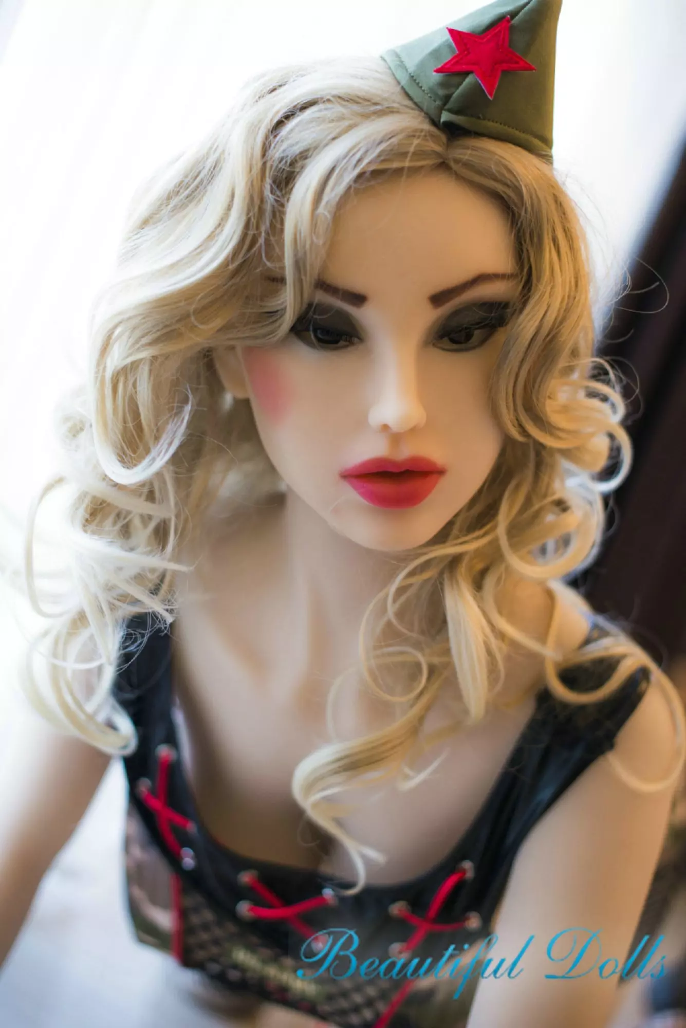 WM Phylicia TPE Sex Doll