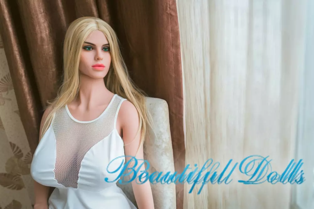 WM Piia TPE Sex Doll