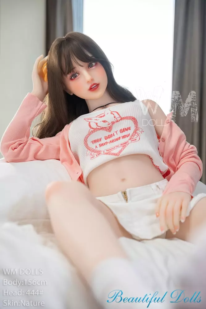 WM 156CM realistic sex doll Angela