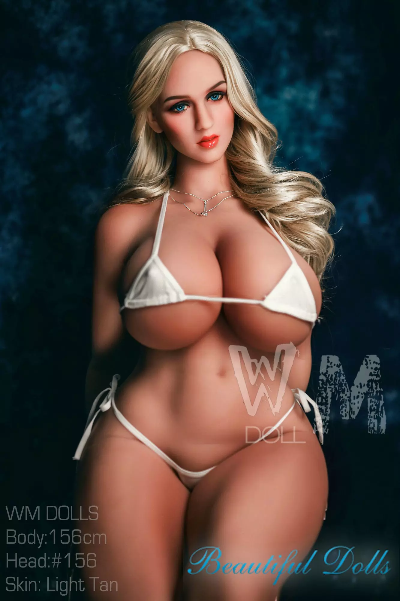 Bahia realistic sex doll