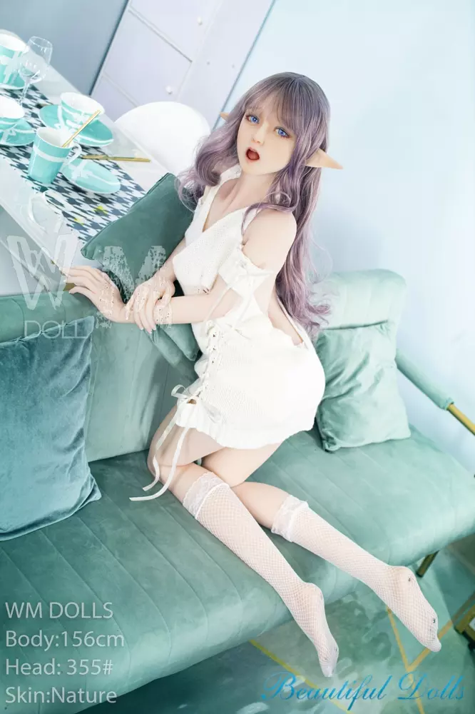 WM 156CM realistic sex doll Agnes