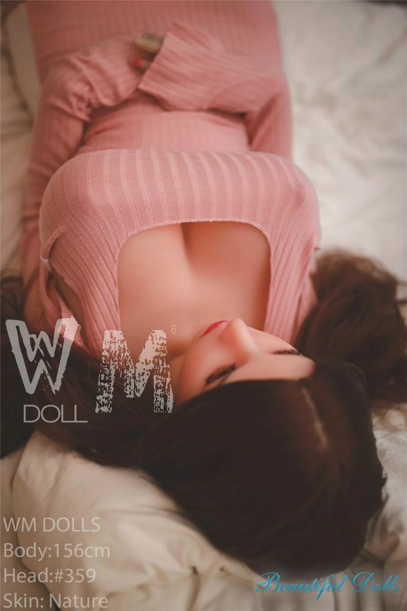 WM Nicole sexy sex doll