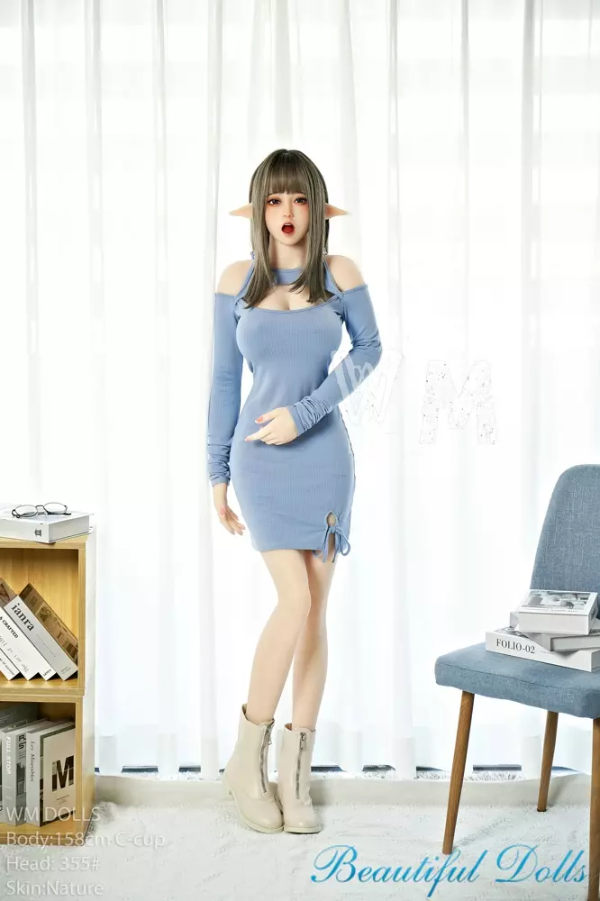 WM 158cm sex doll Chloe