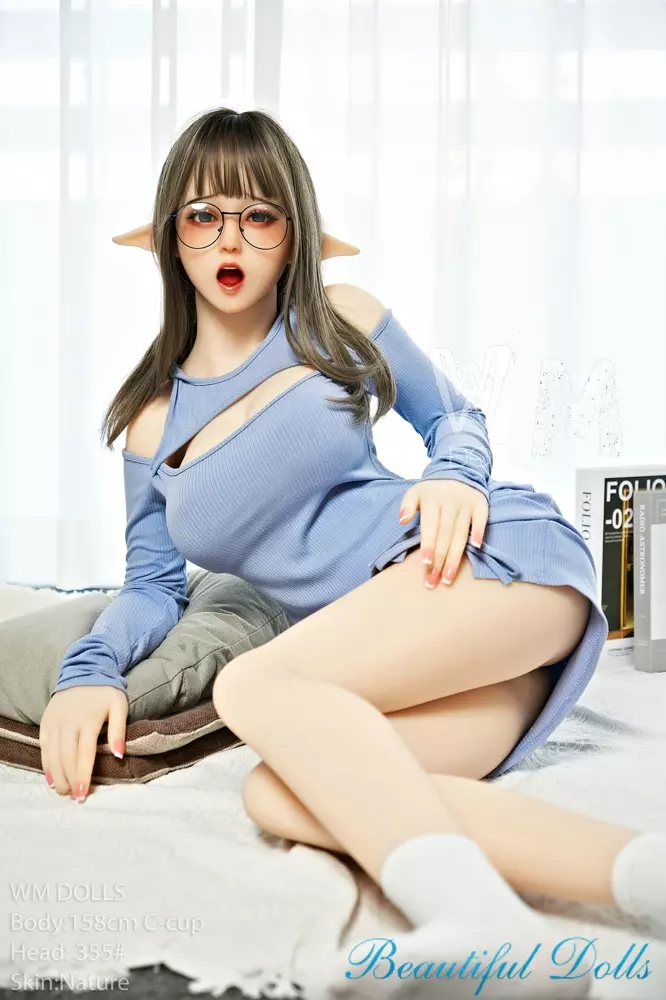 WM 158cm sex doll Chloe