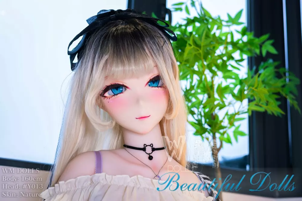 WM doll new body 160cm Derek Sex Doll