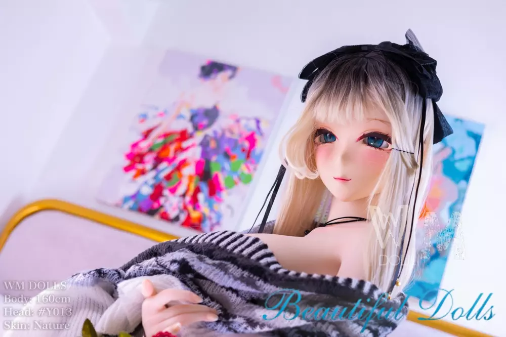 WM doll new body 160cm Derek Sex Doll