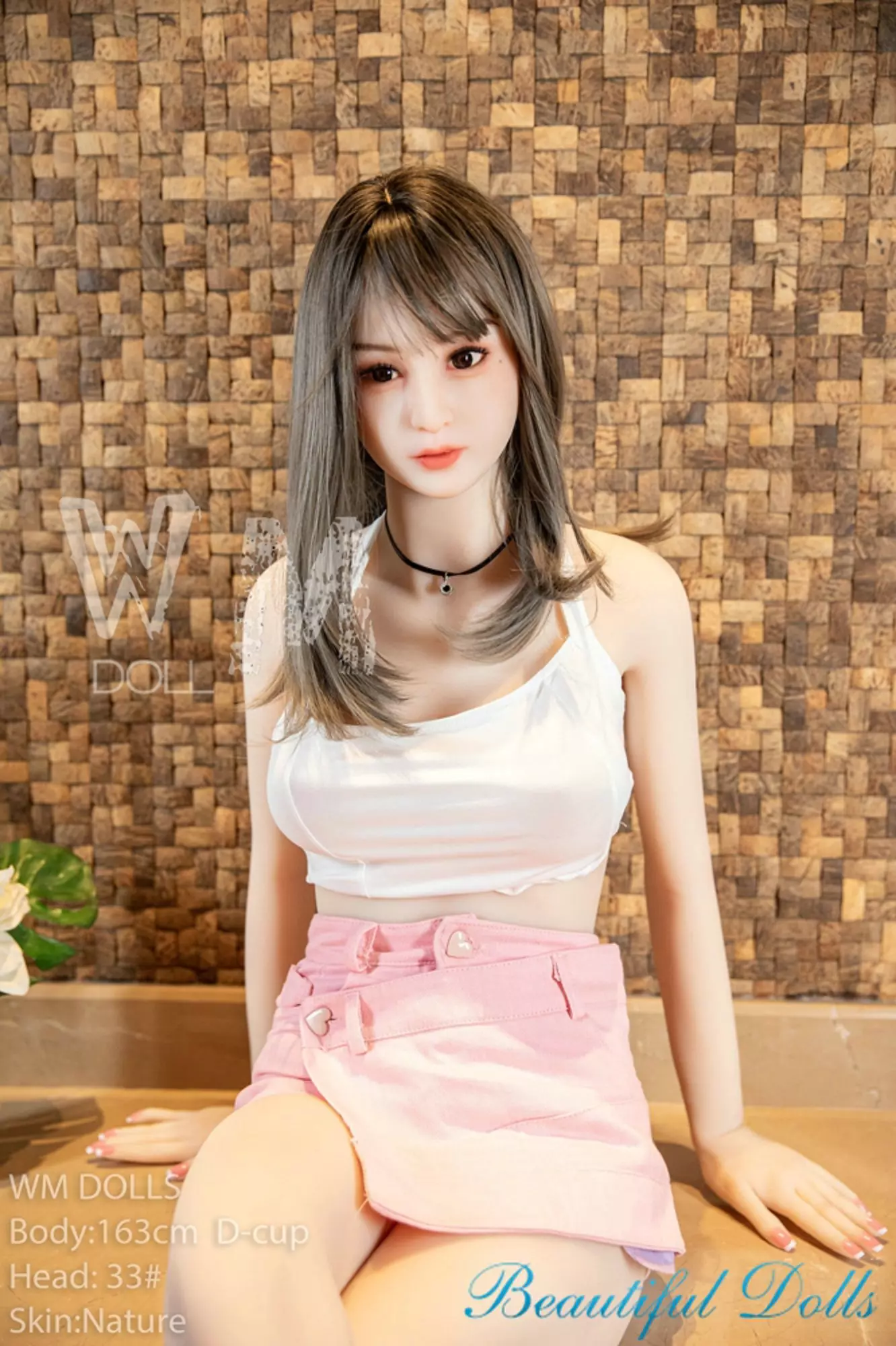 WM 163cm D cup Lindsay sex doll