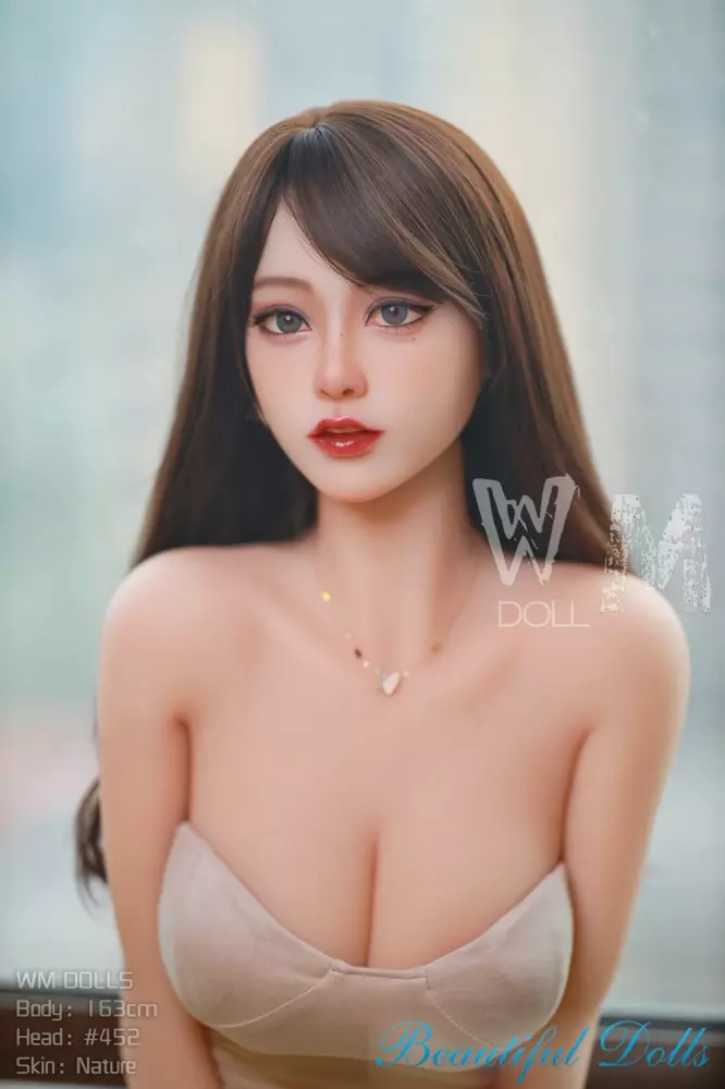 WM 163CM TPE Sex Doll Grap