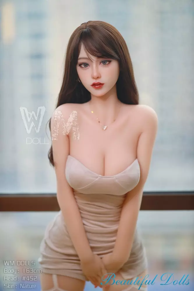 WM 163CM TPE Sex Doll Grap