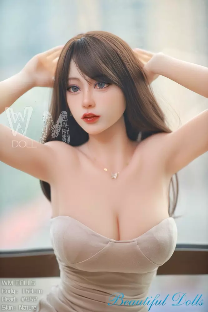 WM 163CM TPE Sex Doll Grap