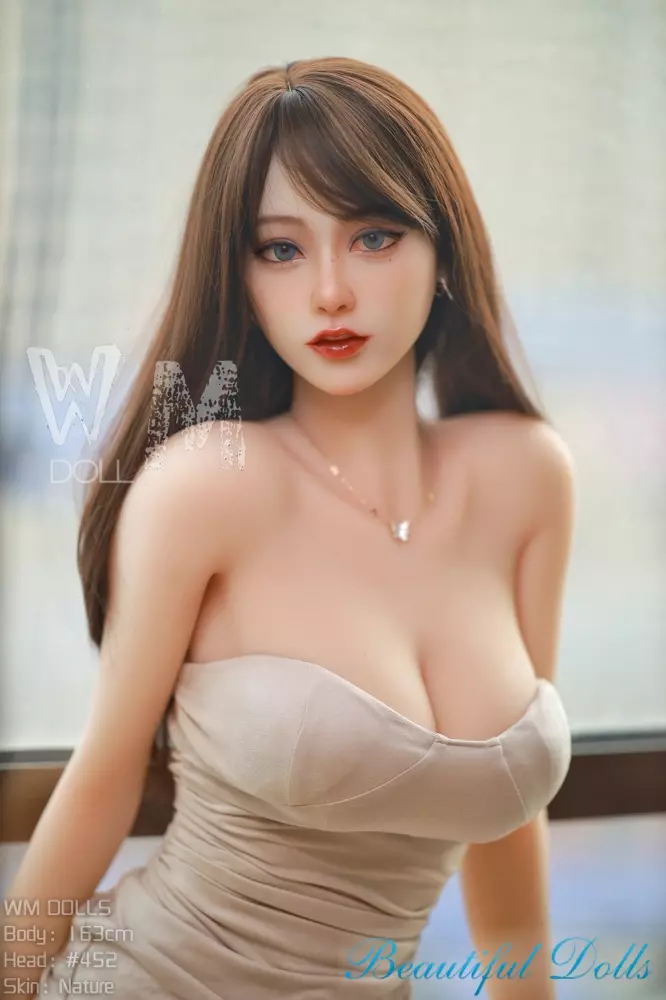 WM 163CM TPE Sex Doll Grap