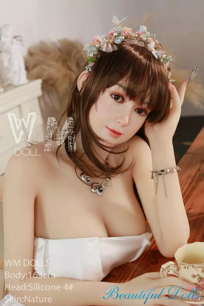 WM Letitia Silicone sex doll