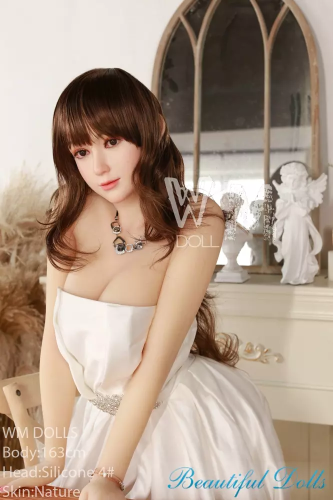 WM Letitia Silicone sex doll