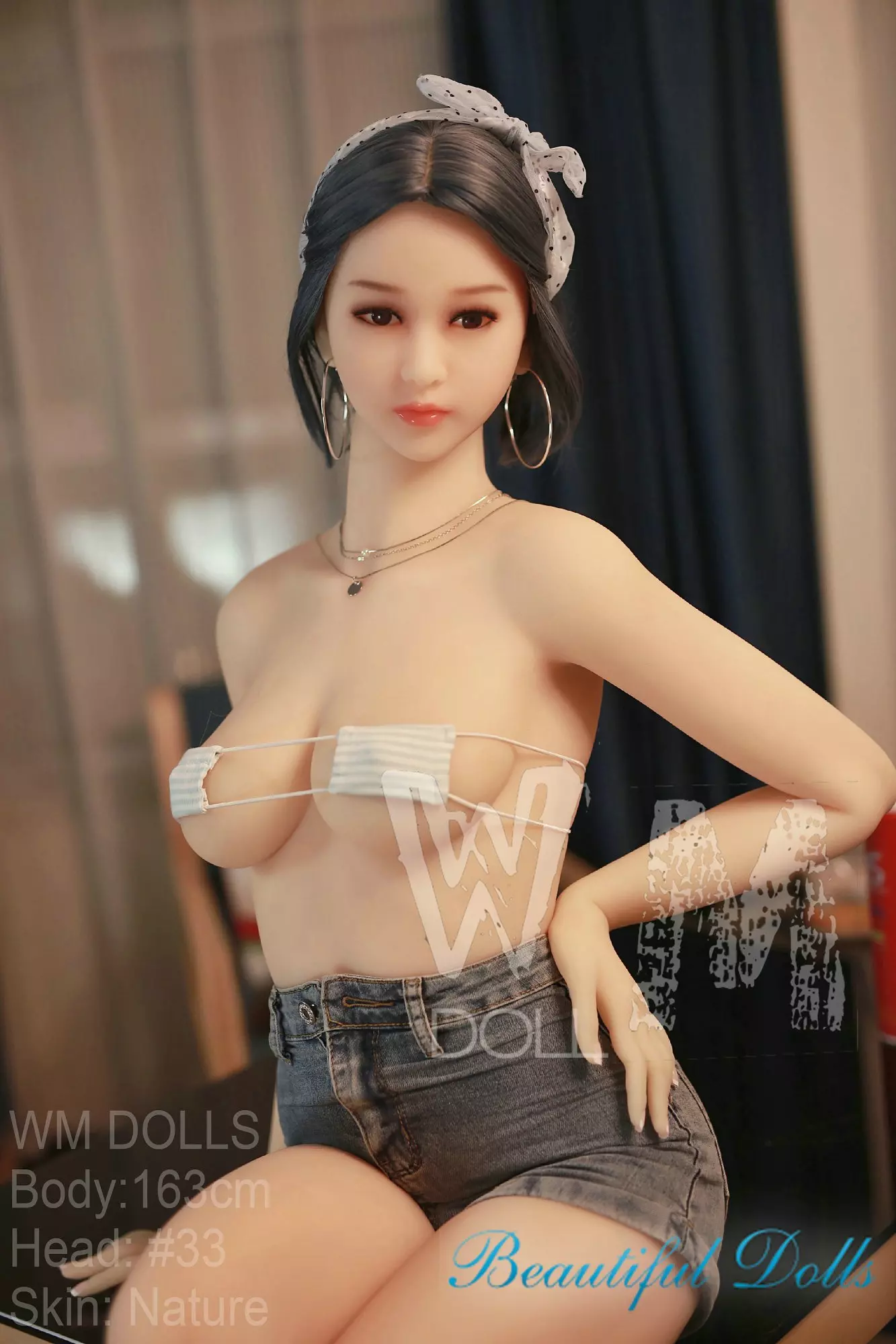 WM Perla Tpe Sex Doll