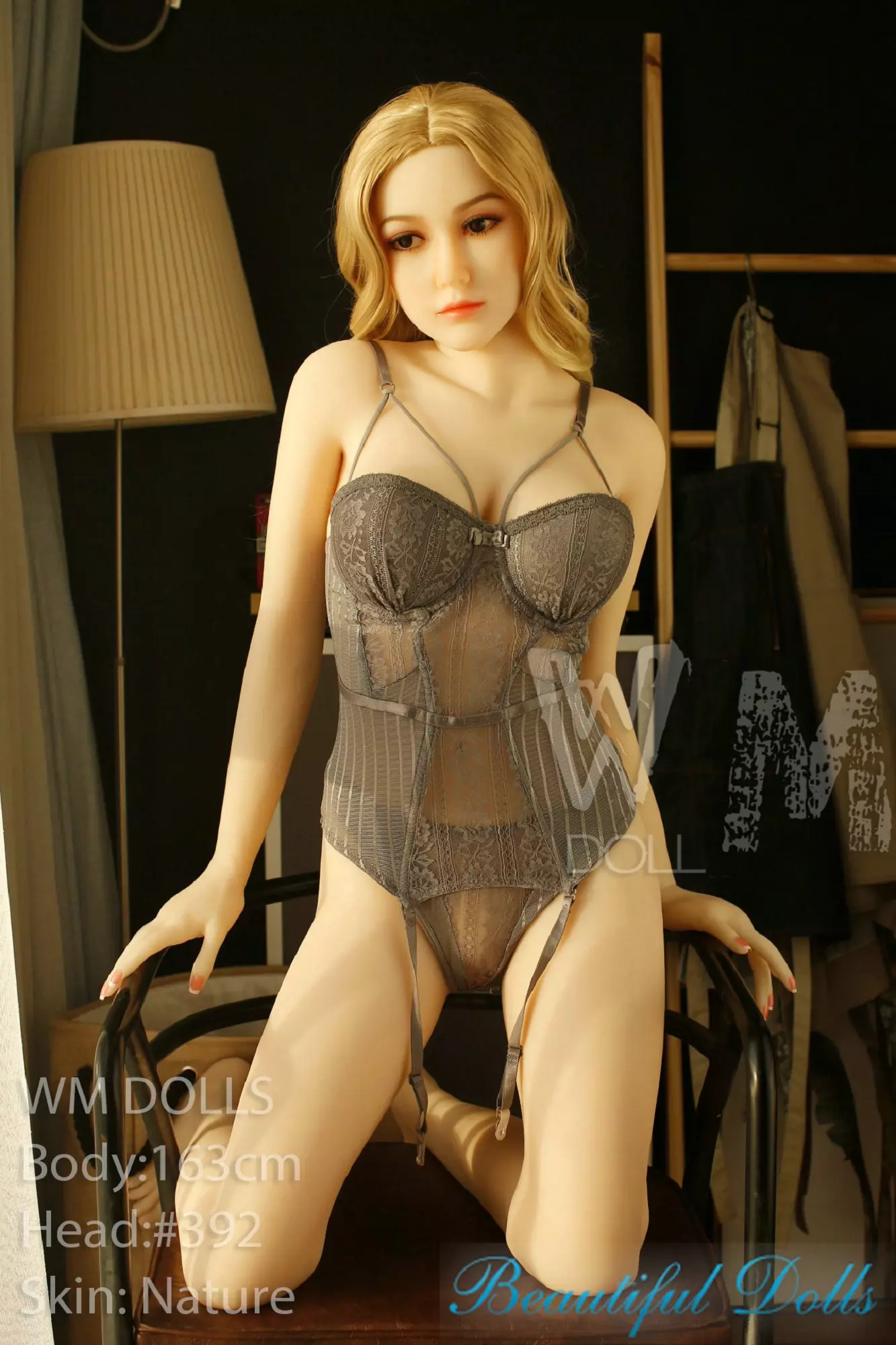 WM 163cm Sansa TPE Sex Doll