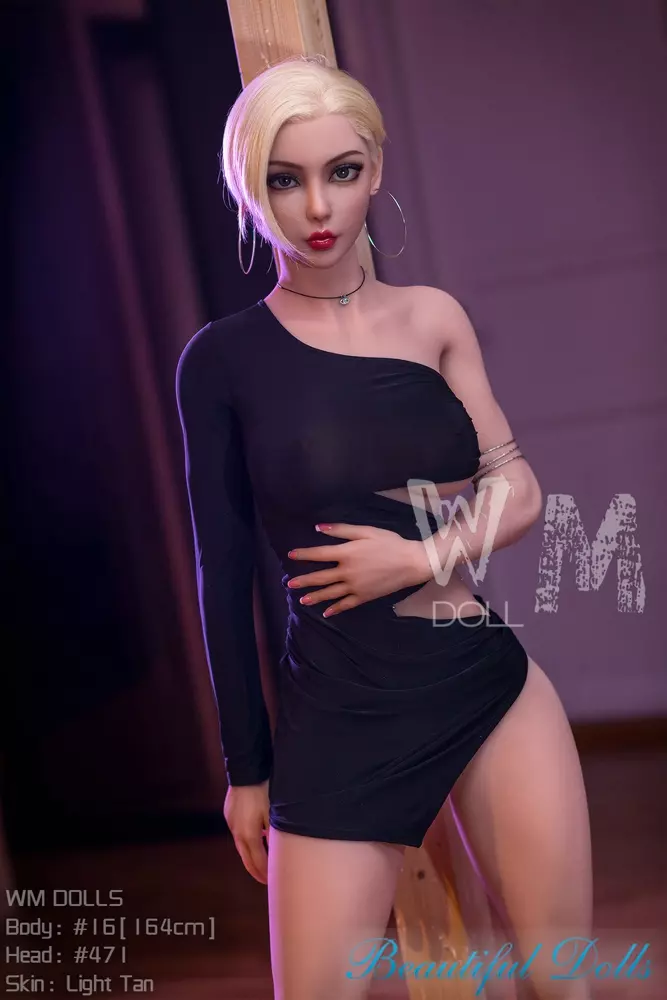 WM 164CM C cup sex doll Acton