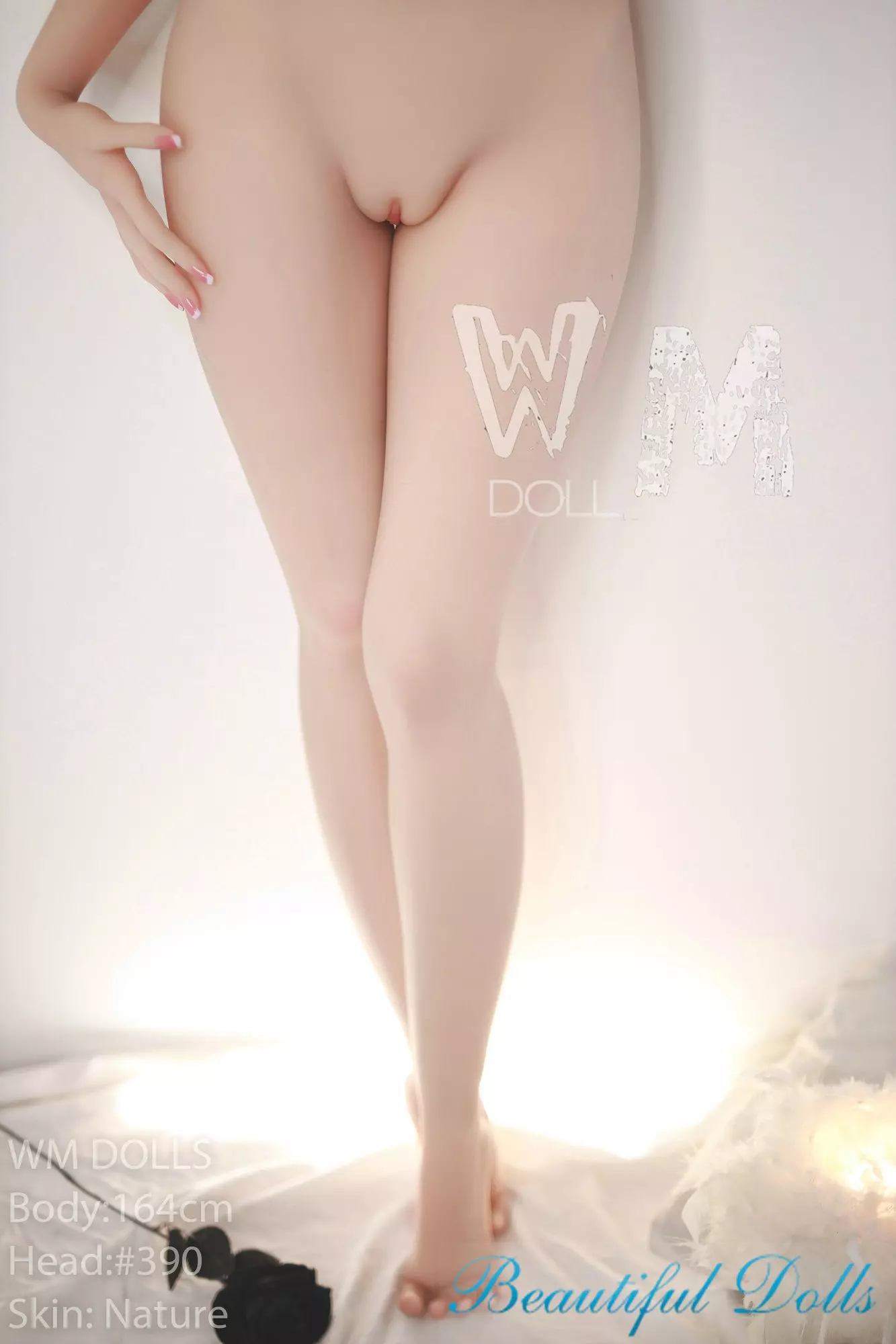 WM 164CM slim sex doll Cecilia