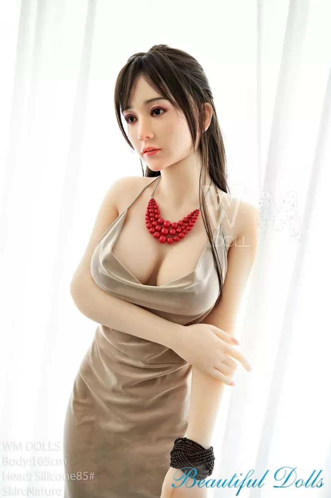 WM 165CM Doreen TPE SEX DOLL