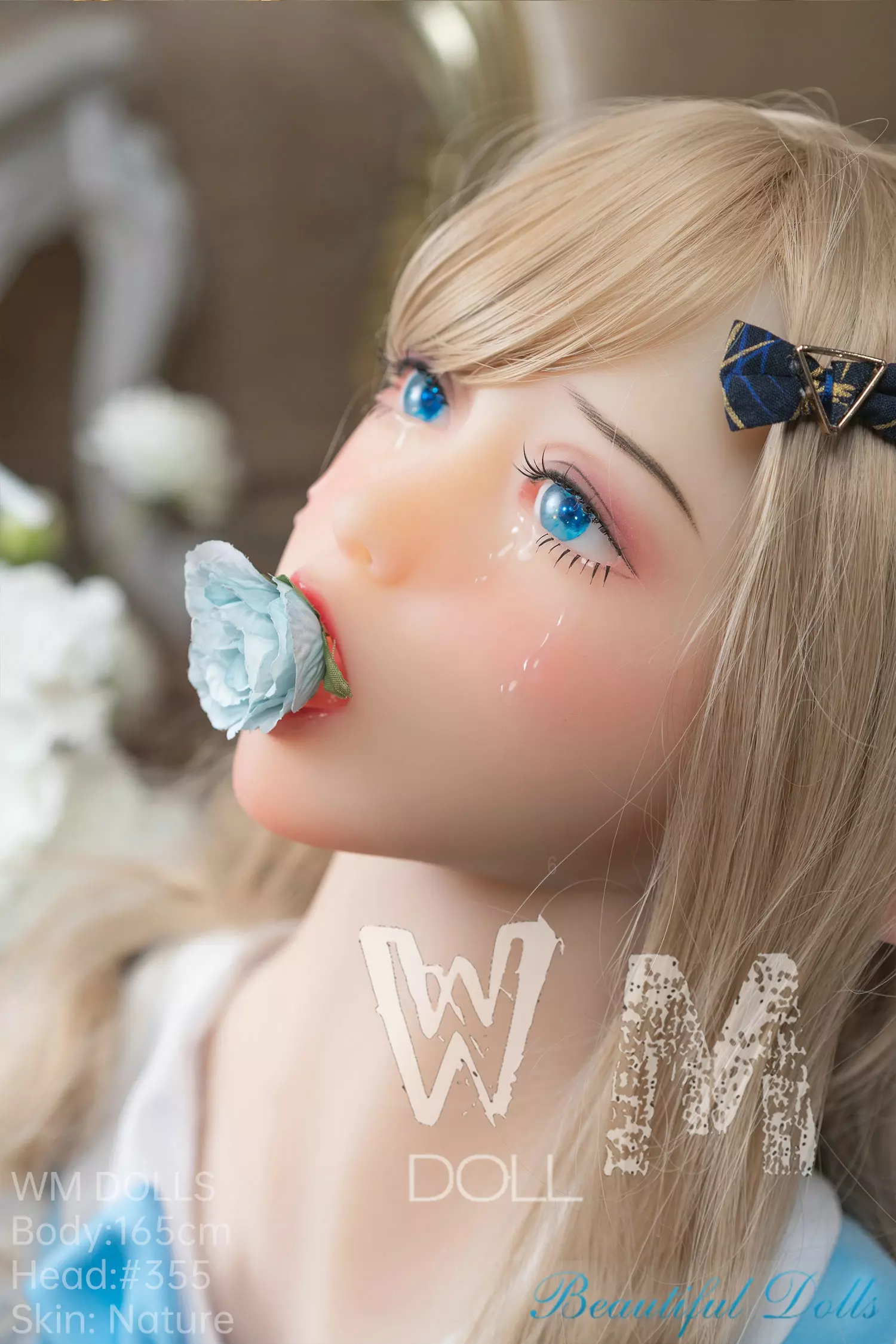 WM 165CM Darcy Elf TPE SEX DOLL