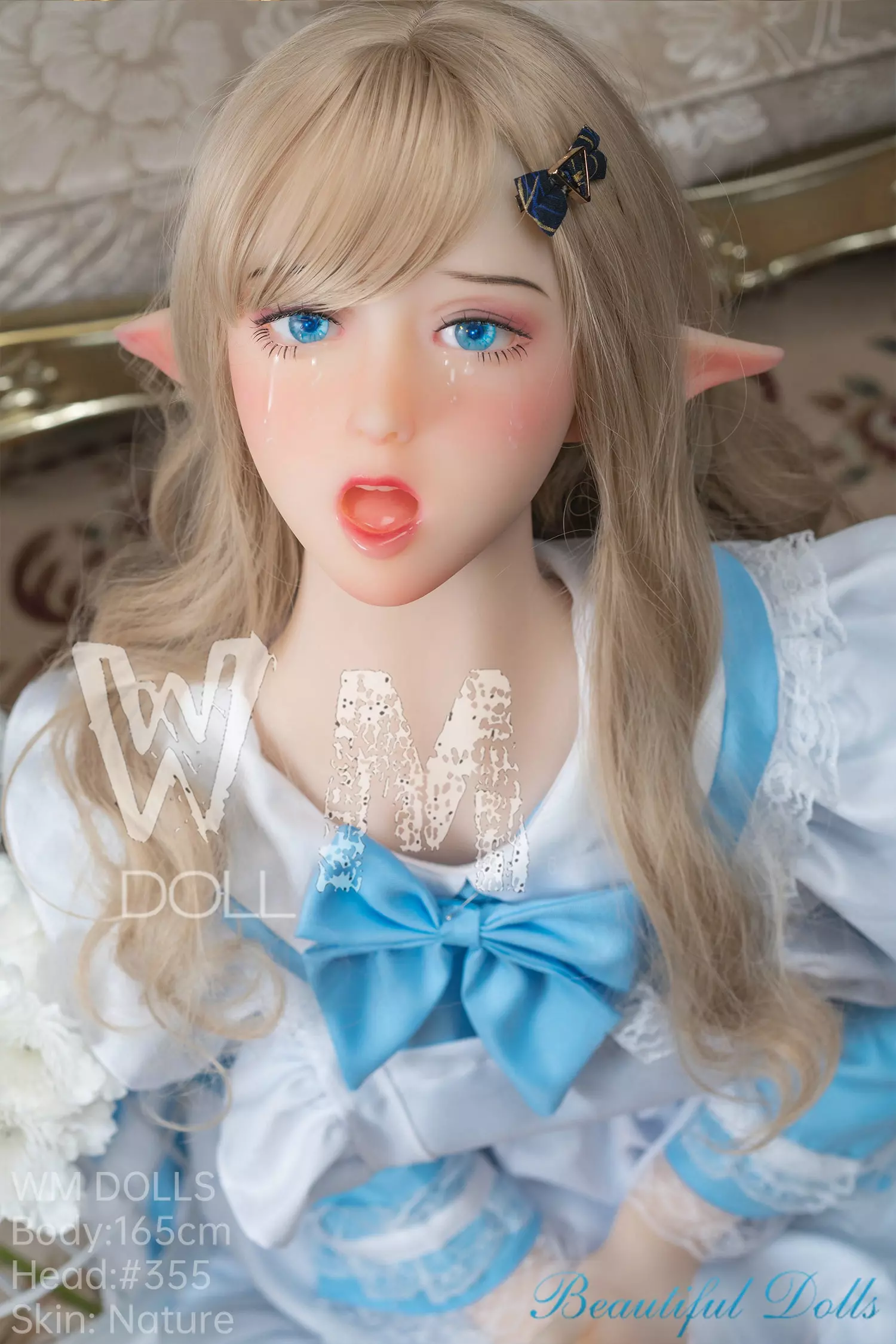 WM 165CM Darcy Elf TPE SEX DOLL