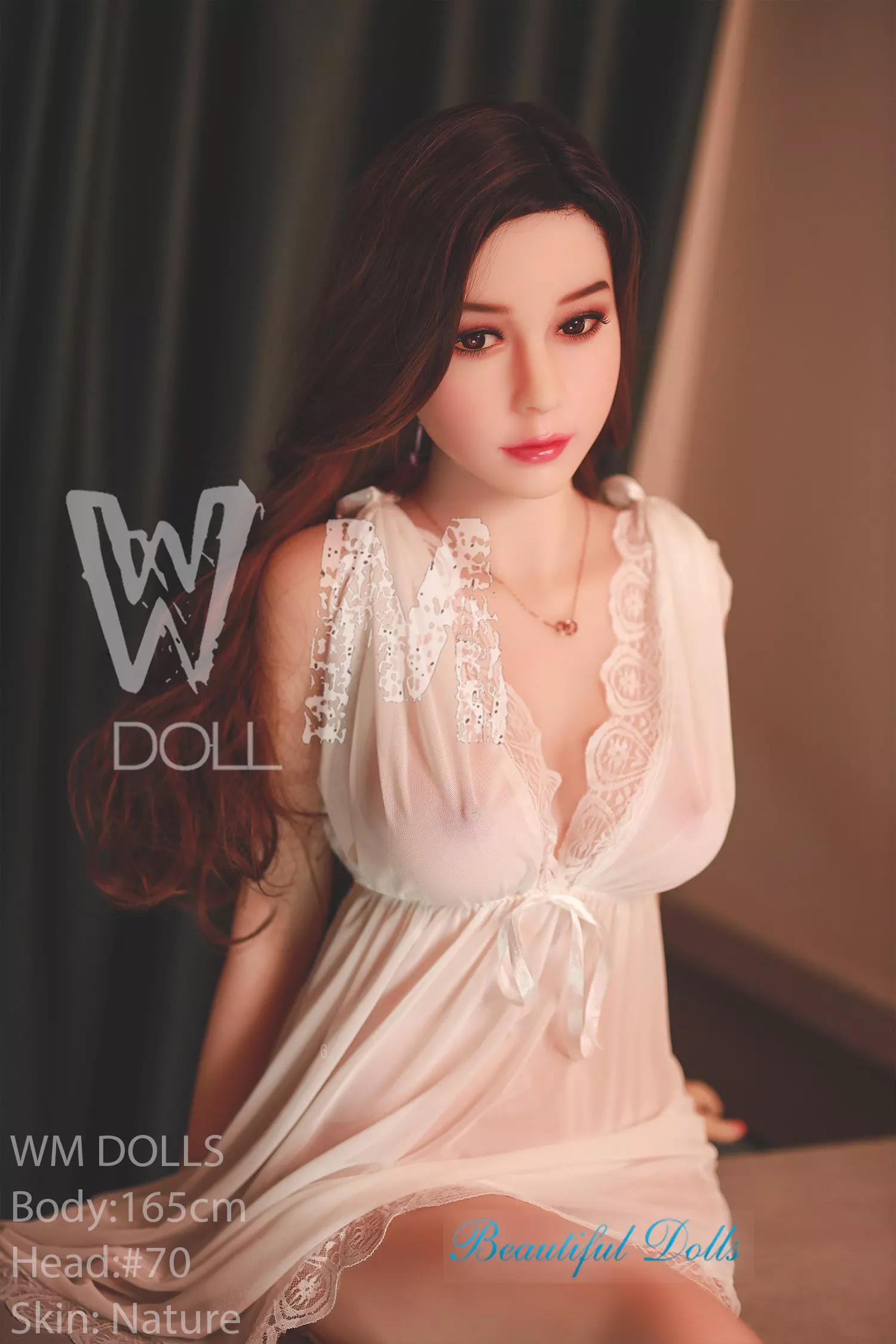 WM 165CM Deer TPE SEX DOLL