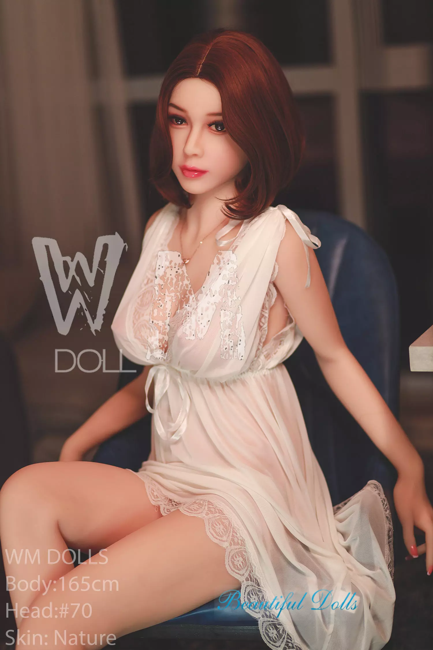 WM 165CM Deer TPE SEX DOLL