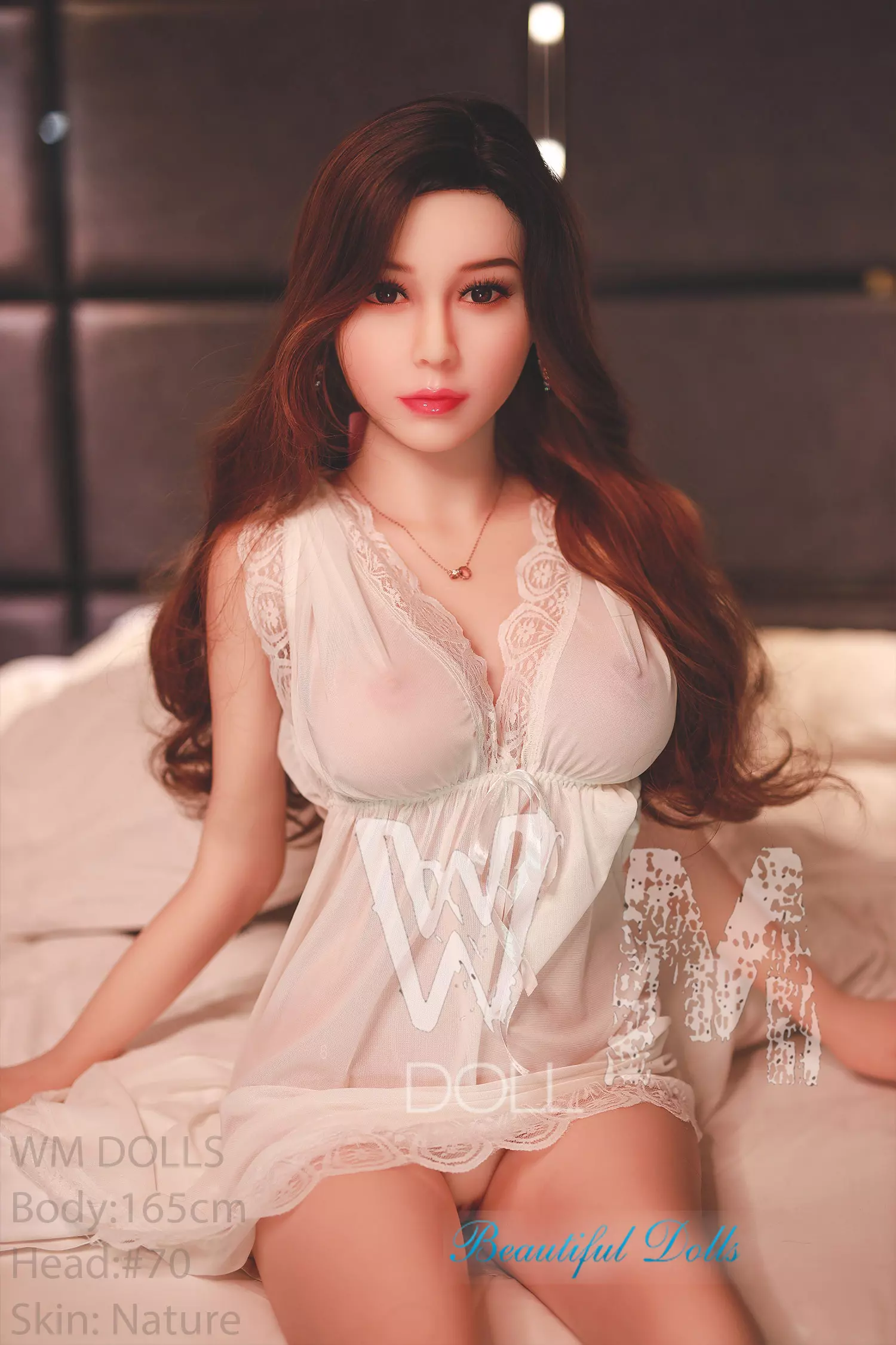 WM 165CM Deer TPE SEX DOLL