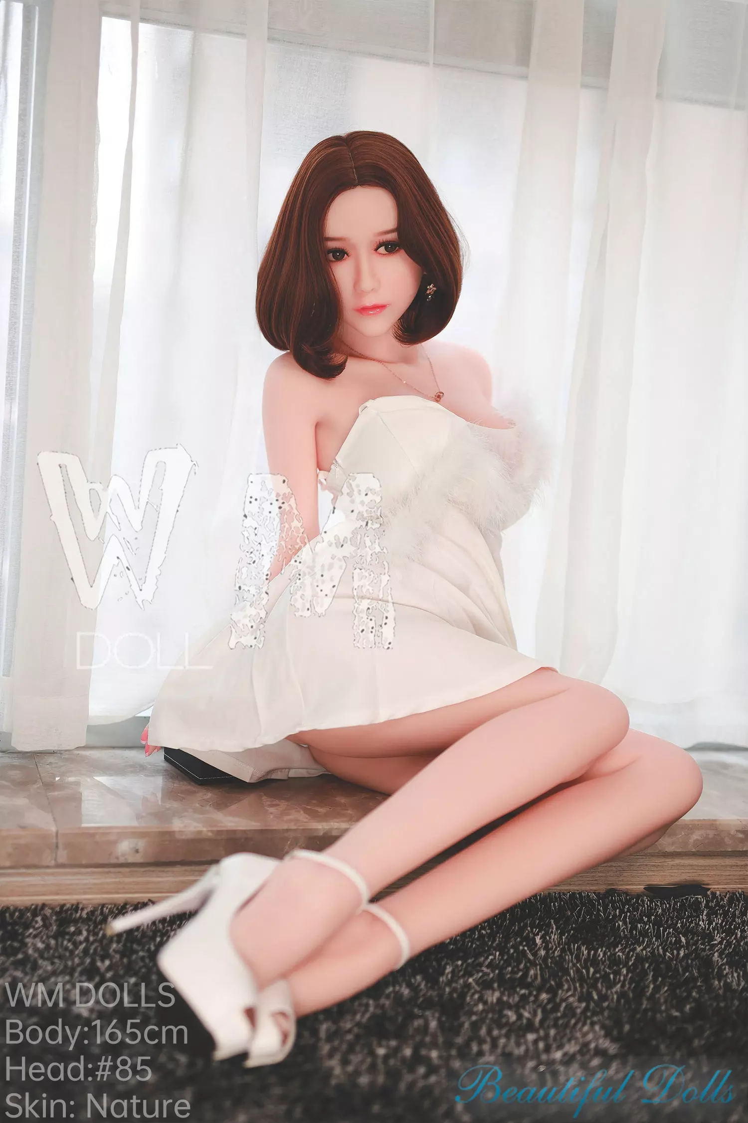 WM 165CM Mandy TPE SEX DOLL