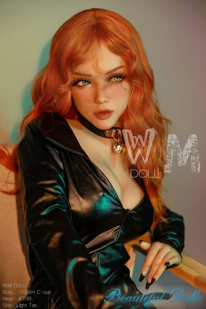 WM Dolls 166cm C-Cup Real Tpe Sex doll Isabel