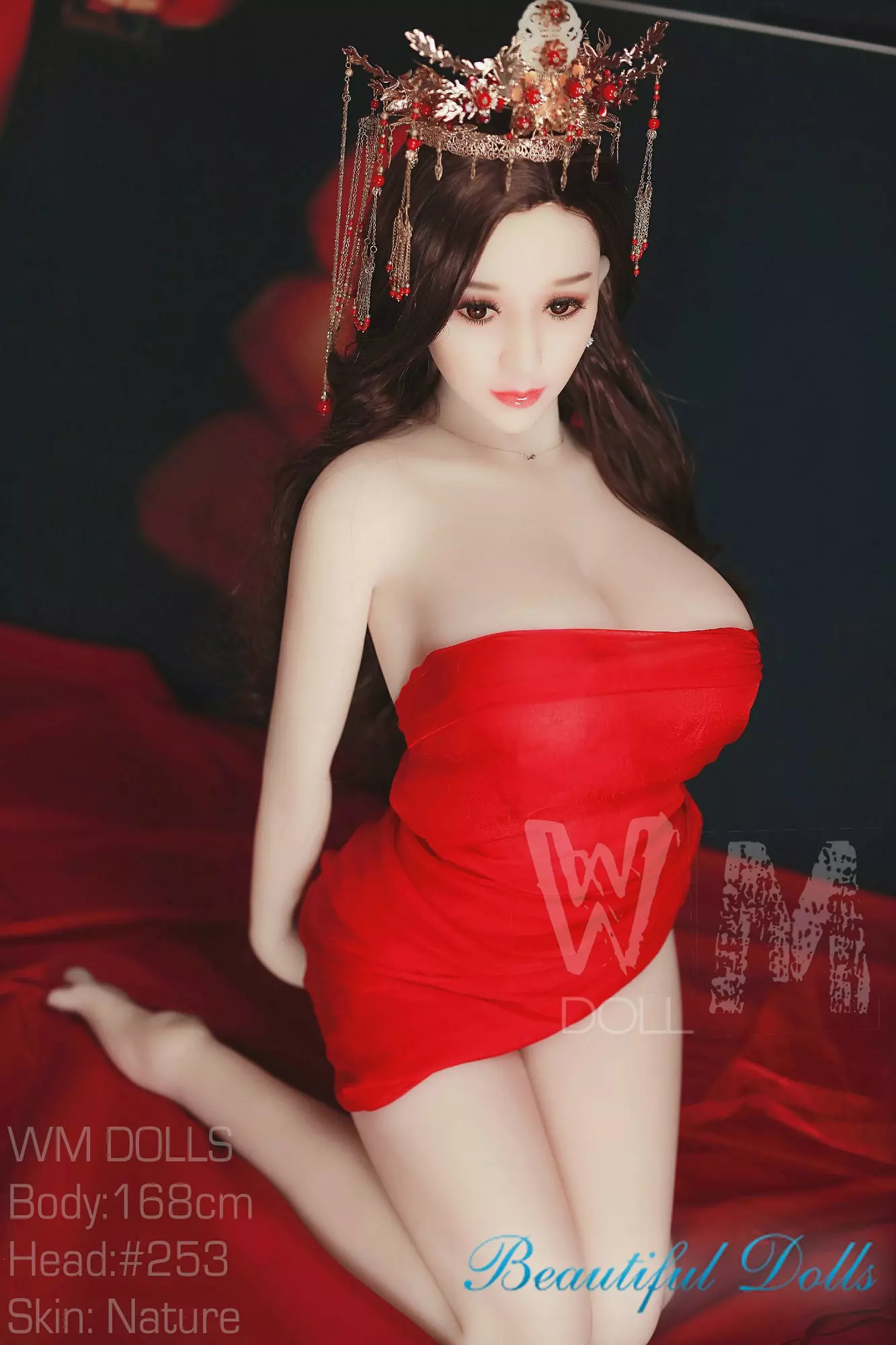 Berenice Chinese hot women