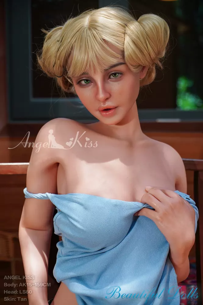 WM Silicone doll 159CM sex doll Makailyn