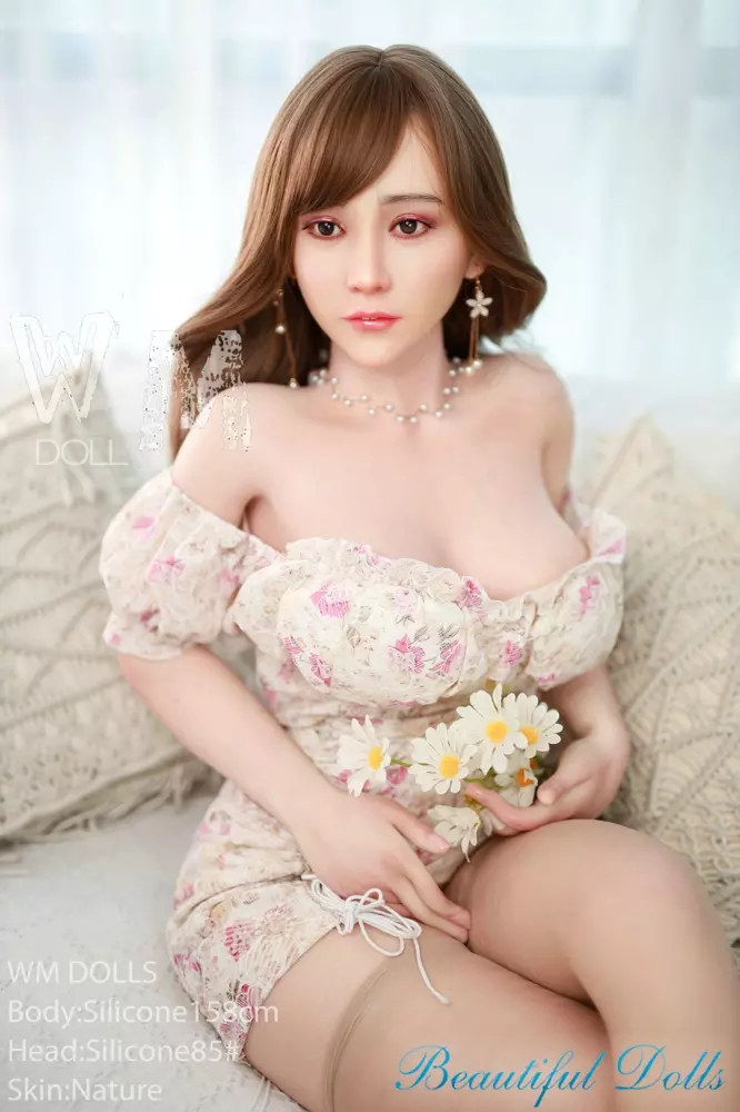 WM Silicone doll 158CM Arlene