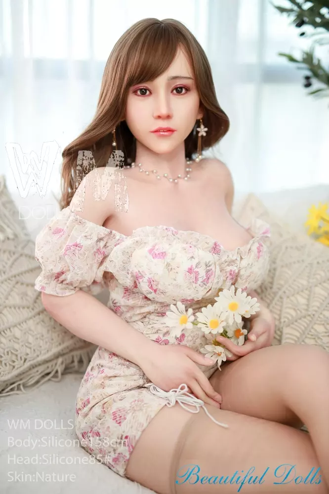 WM Silicone doll 158CM Arlene