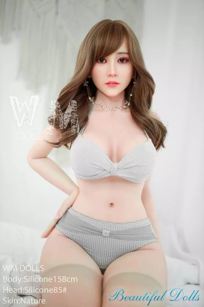 WM Silicone doll 158CM Arlene