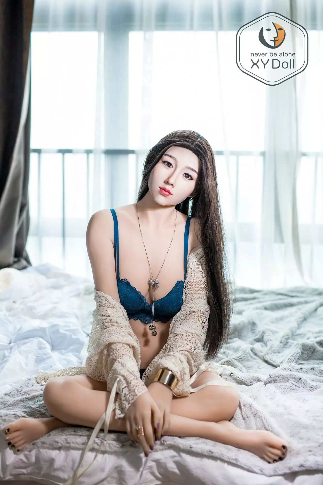 XY Idalia TPE SEX DOLL