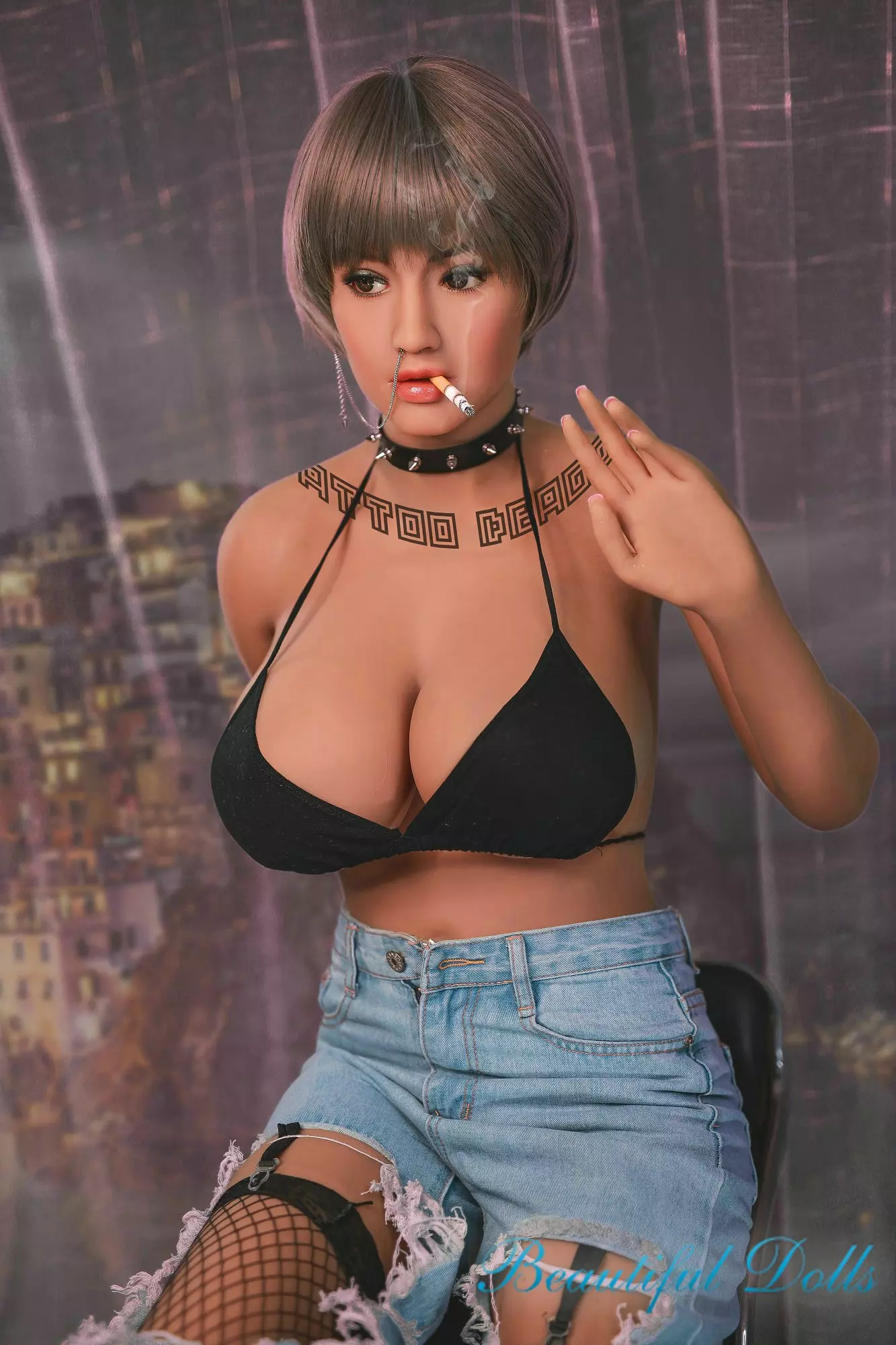 YL Pascall TPE Sex Doll