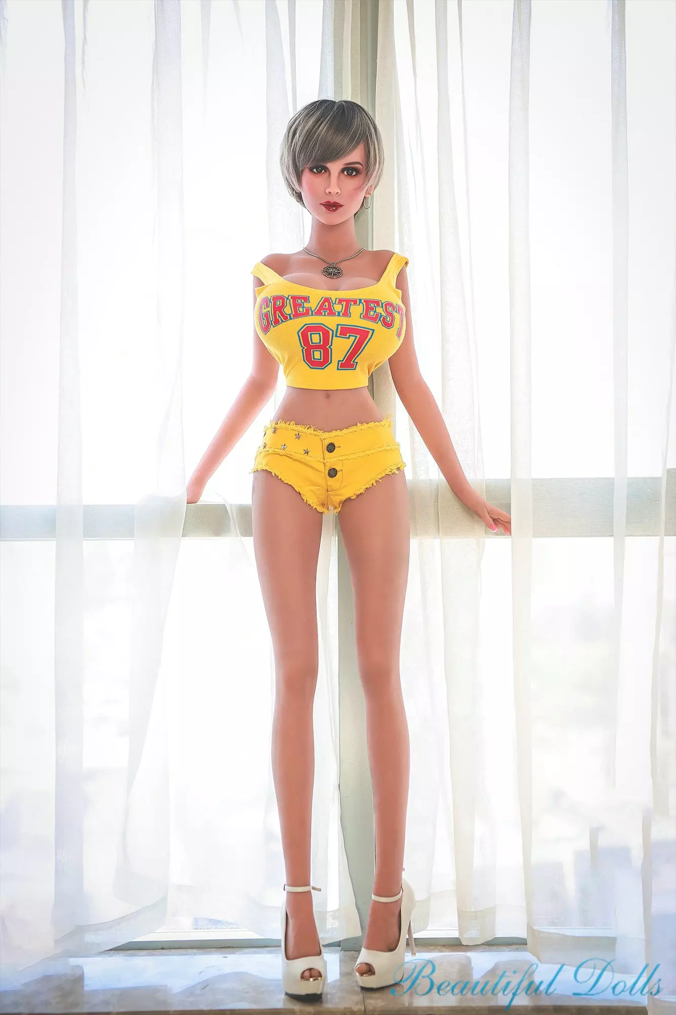 YL 166cm H cup Kyra doll