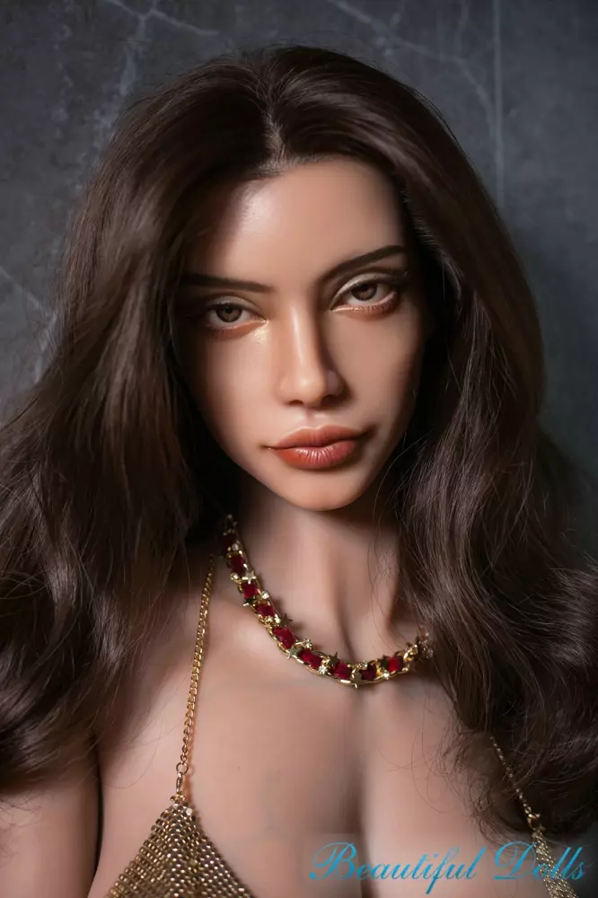 YL 158CM Silicone SEX DOLL Isla