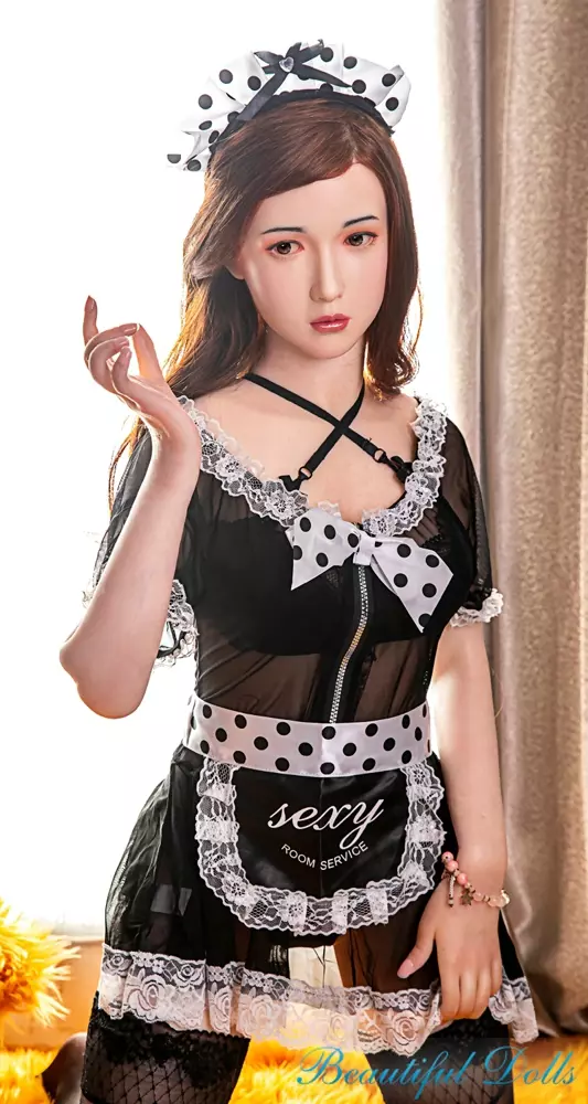 Zelex 155cm Silicone sex doll Jessie